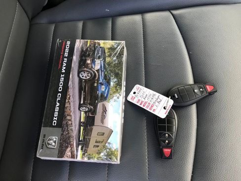 Used 2022 RAM 1500 Tradesman w/ Power & Remote Entry Group image 45