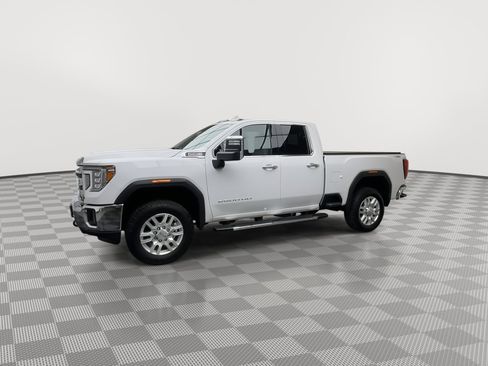 Used 2023 GMC Sierra 2500 SLT AWD/4WD image 39