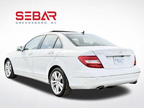 Used 2013 Mercedes-Benz C 300 4MATIC Sedan w/ Premium 1 Pkg image 11