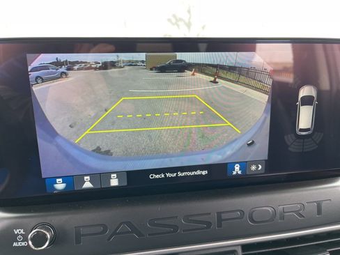 Certified 2026 Honda Passport RTL image 25