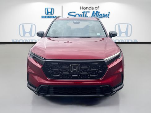 New 2026 Honda CR-V Sport image 2
