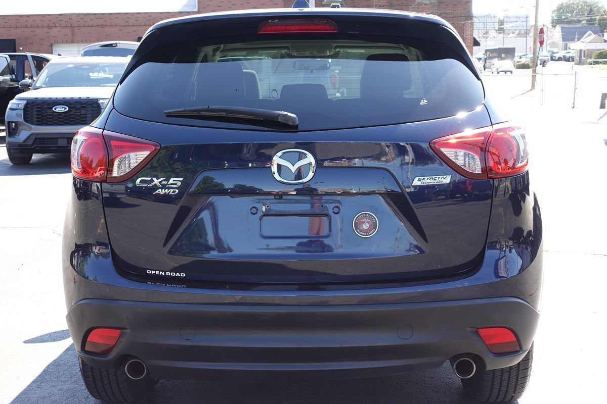 Used 2016 MAZDA CX-5 Touring w/ Bose/Moonroof Package AWD/4WD image 9