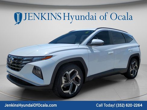 Certified 2023 Hyundai Tucson SEL w/ Convenience Package FWD image 19