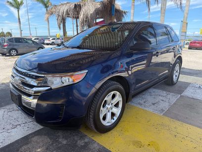 Used 2012 Ford Edge SE