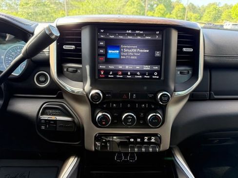 Used 2021 RAM 3500 Laramie AWD/4WD image 18