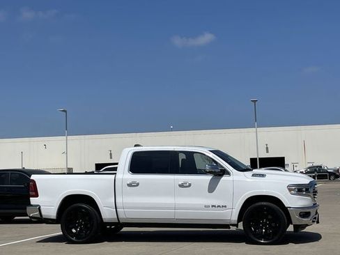 Used 2022 RAM 1500 Limited image 3