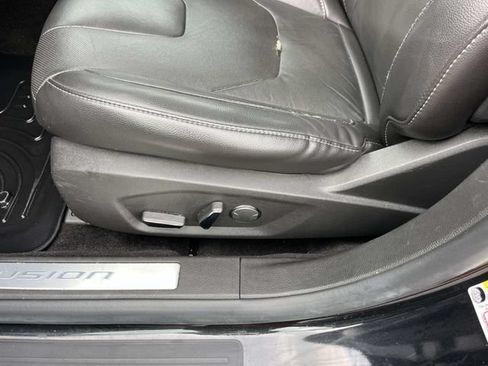 Used 2014 Ford Fusion Titanium AWD/4WD image 31