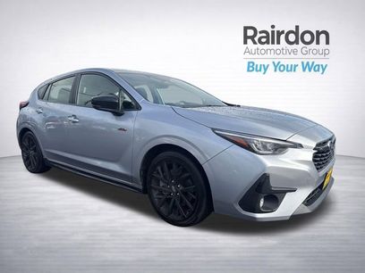 Used 2025 Subaru Impreza RS w/ Popular Package #1