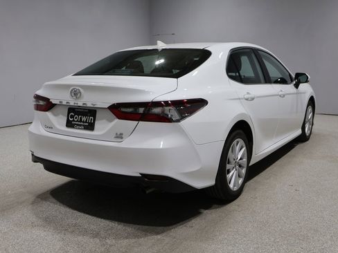 Used 2024 Toyota Camry LE w/ Cold Weather Package AWD/4WD image 2