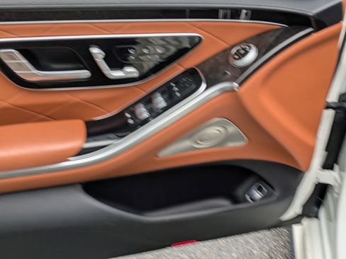 Certified 2022 Mercedes-Benz S 580 4MATIC Sedan image 14