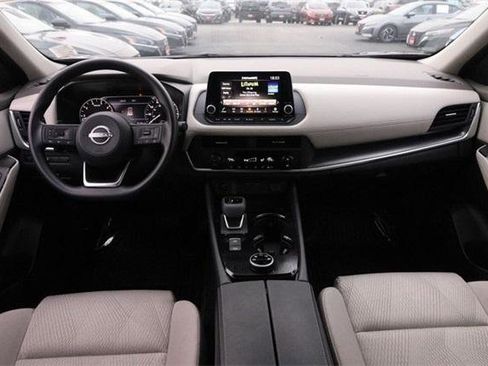 Certified 2024 Nissan Rogue SV image 48