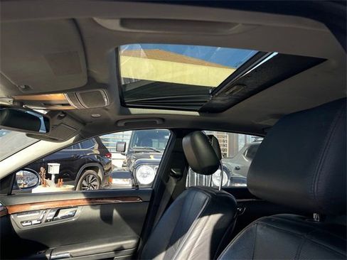 Used 2008 Mercedes-Benz S 550 image 10