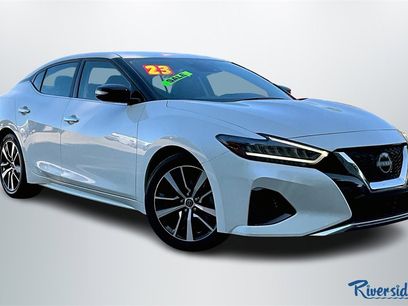 Used 2023 Nissan Maxima SV w/ Floor Mat Group