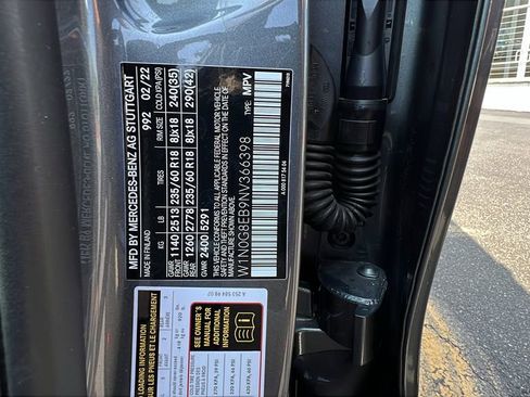 Used 2022 Mercedes-Benz GLC 300 4MATIC image 41