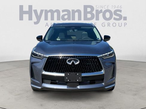 New 2027 INFINITI QX60 Luxe w/ Cargo Package AWD/4WD image 8