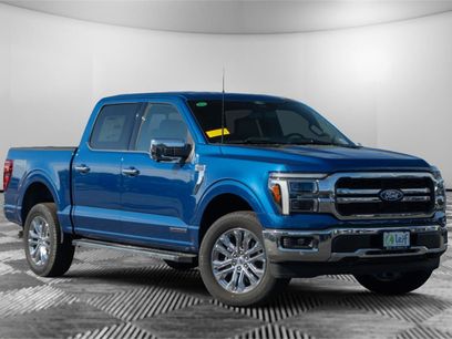 Used 2025 Ford F150 Lariat w/ Equipment Group 501A Mid