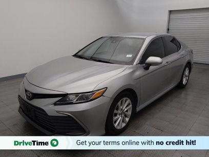 Used 2021 Toyota Camry LE