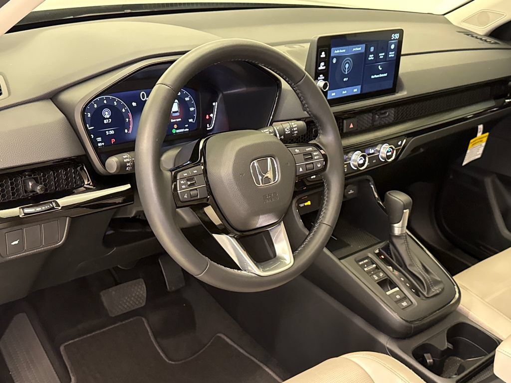Certified 2026 Honda CR-V EX-L image 20