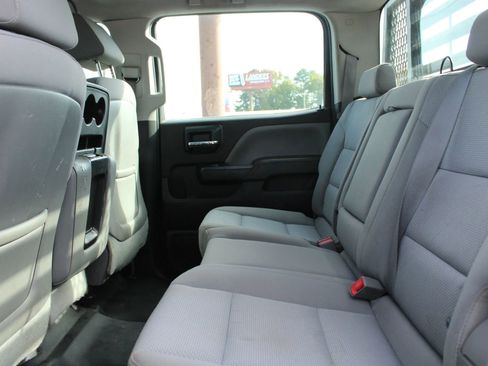 Used 2015 Chevrolet Silverado 3500 W/T image 11