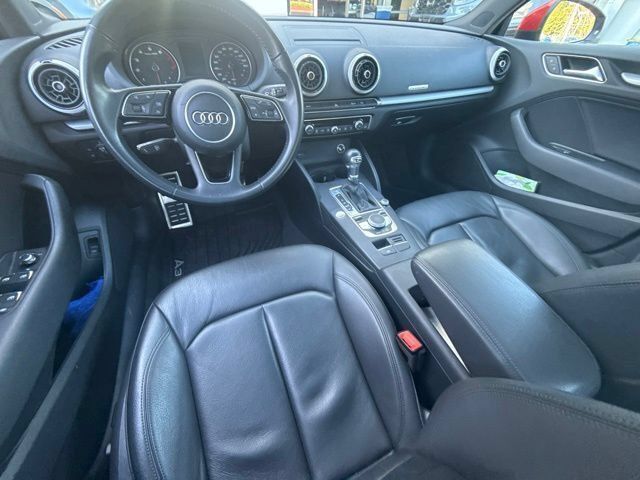 Used 2018 Audi A3 2.0T Premium w/ Convenience Package AWD/4WD image 8
