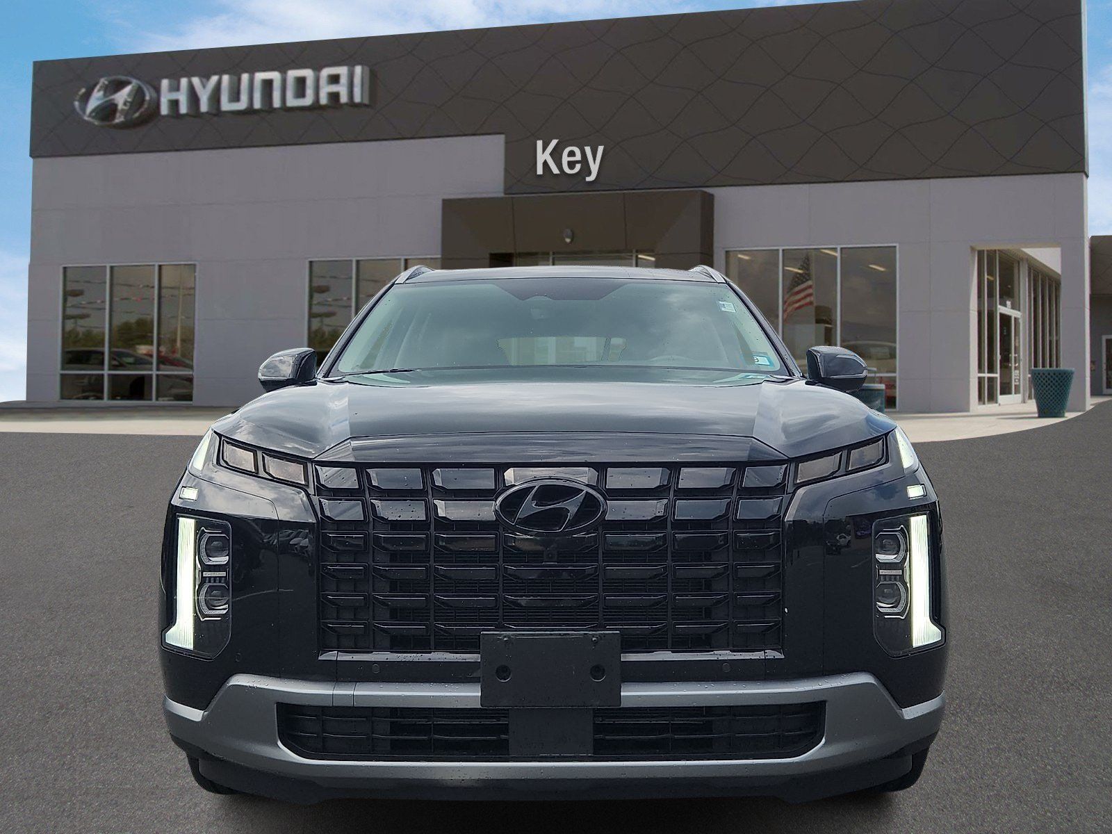 Certified 2024 Hyundai Palisade SEL w/ Premium Package AWD/4WD image 7