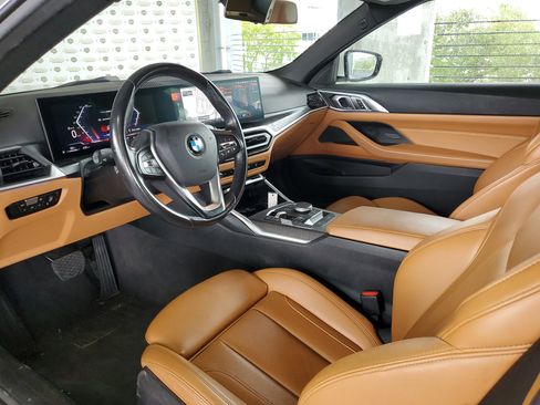 Used 2024 BMW 430i Convertible RWD image 17