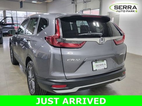 Used 2021 Honda CR-V EX image 8
