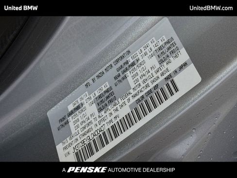 Used 2020 MAZDA CX-9 Signature image 15