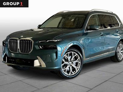 New 2026 BMW X7 xDrive40i