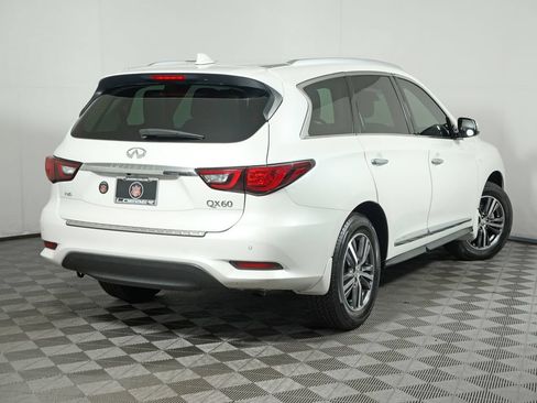 Used 2019 INFINITI QX60 Luxe w/ Essential Package AWD/4WD image 7