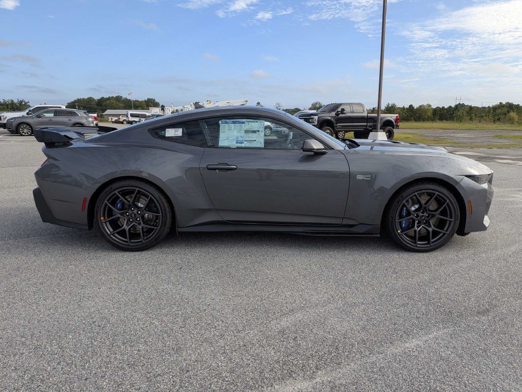 New 2026 Ford Mustang Dark Horse SC RWD image 3