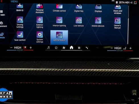 Used 2025 BMW M4 xDrive Competition w/ M Carbon Exterior Package image 26