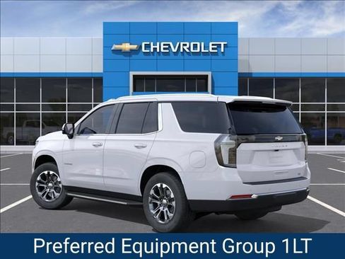New 2026 Chevrolet Tahoe LT w/ Comfort Package AWD/4WD image 3