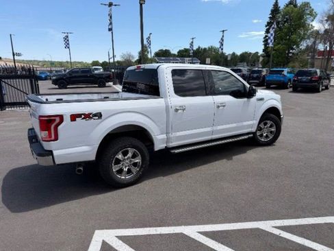 Used 2016 Ford F150 XLT w/ Equipment Group 301A Mid AWD/4WD image 13