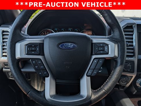 Used 2016 Ford F150 Platinum w/ Trailer Tow Package image 27