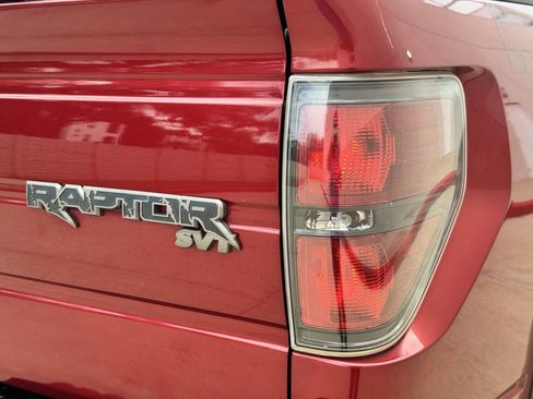 Used 2014 Ford F150 Raptor w/ Equipment Group 801A Luxury AWD/4WD image 52