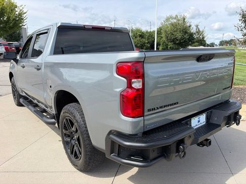 Used 2024 Chevrolet Silverado 1500 Custom w/ Rally Edition AWD/4WD image 18