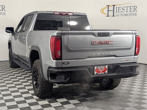Used 2023 GMC Sierra 1500 AT4X image 5