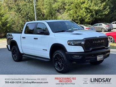 Used 2025 RAM 1500 Rebel w/ Rebel Level 2 Equipment Group