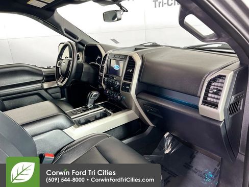 Used 2020 Ford F150 Lariat AWD/4WD image 28