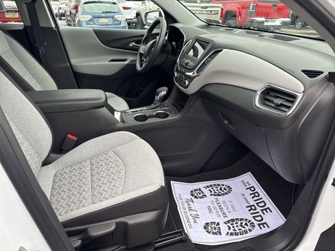 Certified 2023 Chevrolet Equinox LT w/ Driver Convenience Package image 11