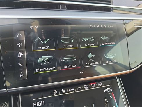 Used 2023 Audi S8 w/ S8 Comfort Plus Package image 24