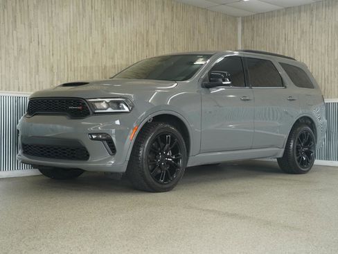 Used 2021 Dodge Durango GT AWD/4WD image 4