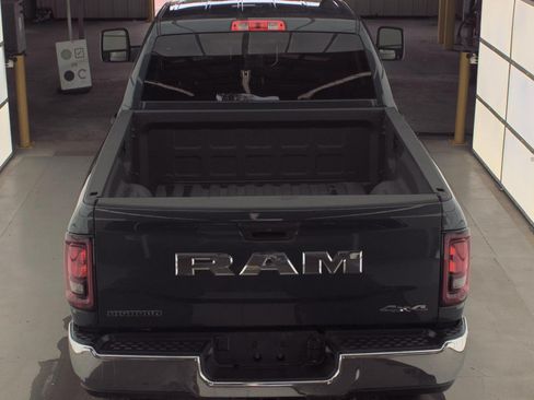 Used 2026 RAM 2500 Big Horn AWD/4WD image 5