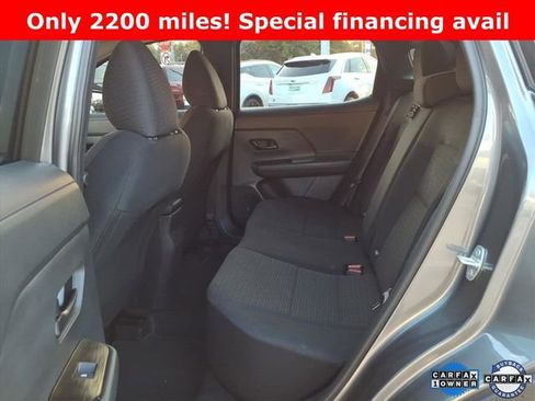 Certified 2025 Nissan Kicks S image 16