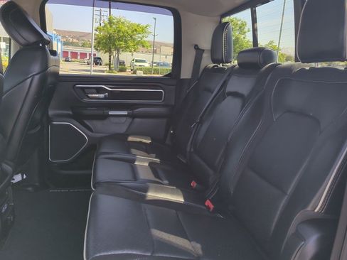 Used 2022 RAM 1500 Laramie AWD/4WD image 22