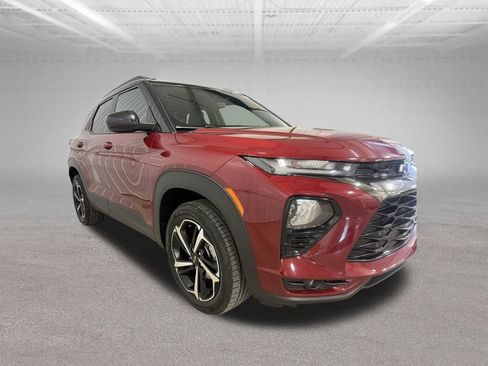 Used 2023 Chevrolet TrailBlazer RS AWD/4WD image 11