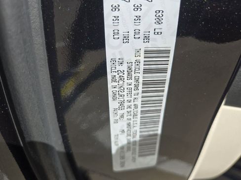 Used 2018 Chrysler Pacifica Limited w/ Advanced Safetytec Group image 35