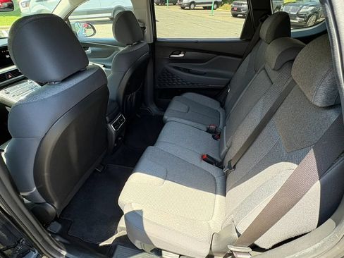 Used 2023 Hyundai Santa Fe Blue AWD/4WD image 29