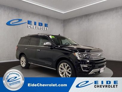 Used 2019 Ford Expedition Platinum